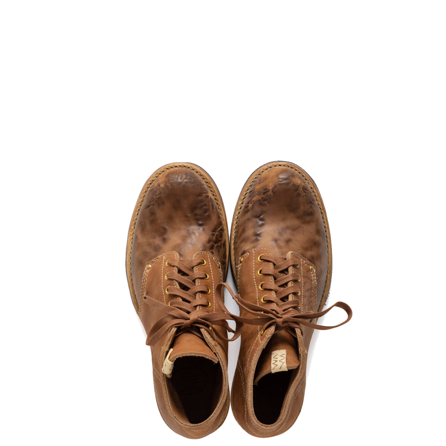 Visvim BRIGADIER BOOTS-FOLK