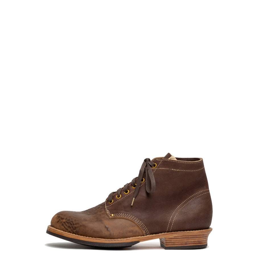 Mckilroy Visvim BRIGADIER BOOTS-FOLK – M C K I L R O Y