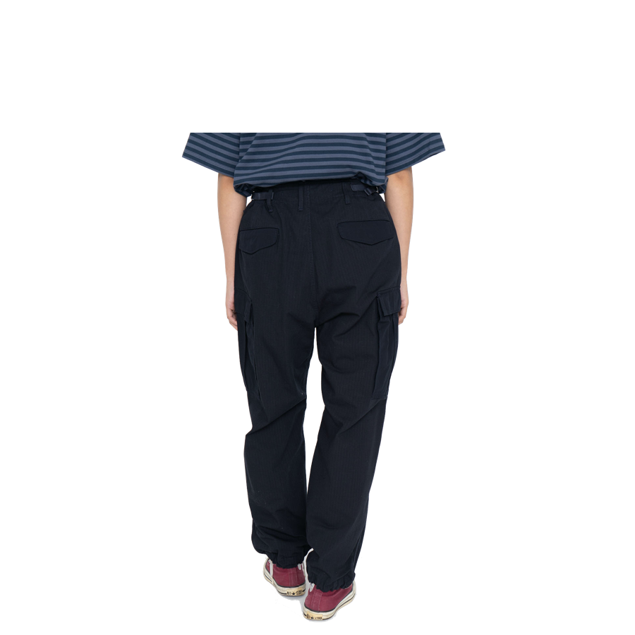 THEROOM  NANAMICA Cargo Pants - Black