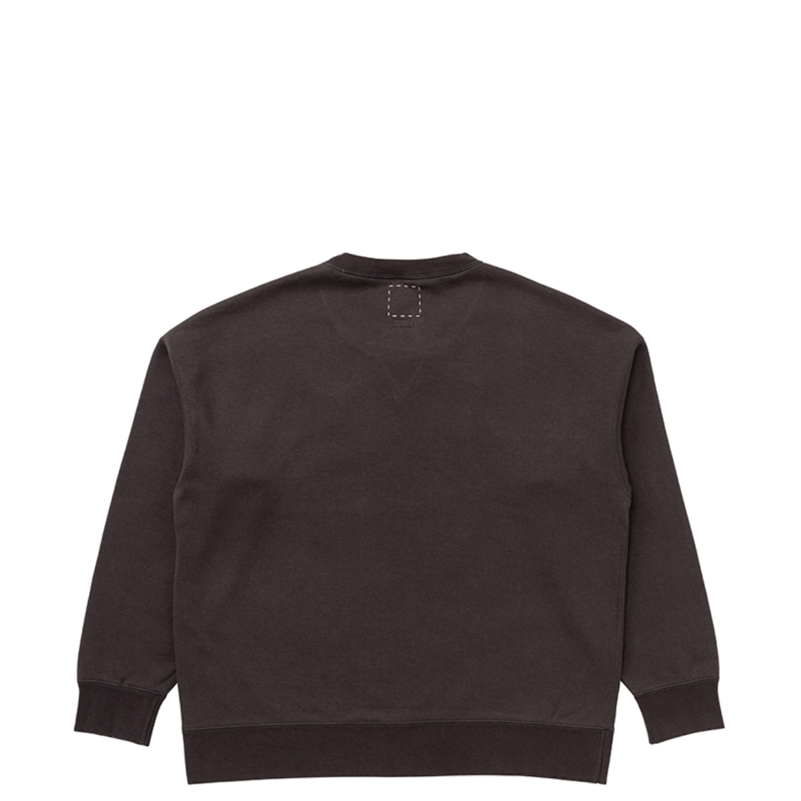 Mckilroy Visvim ULTIMATE JUMBO SB SWEAT L/S – M C K I L R O Y