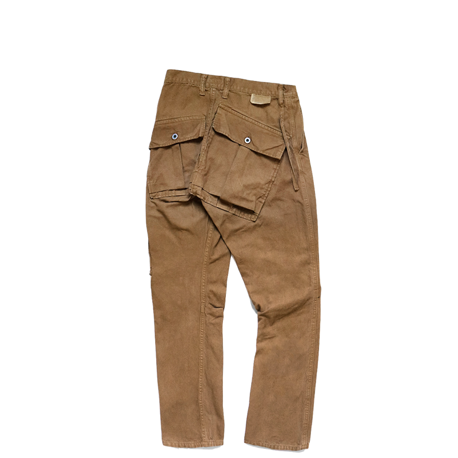 DEL RAY GOLD POCKET PANT