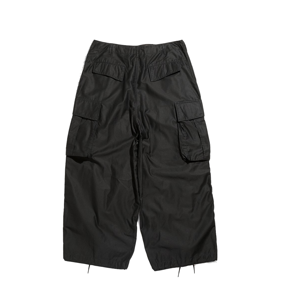 Mckilroy Needles H.D. Pant BDU in Black – M C K I L R O Y