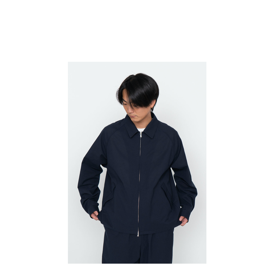 Nanamica Karami Crew Jacket