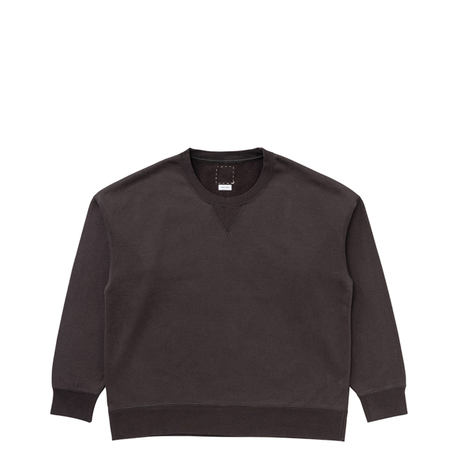 Visvim ULTIMATE JUMBO SB SWEAT L/S