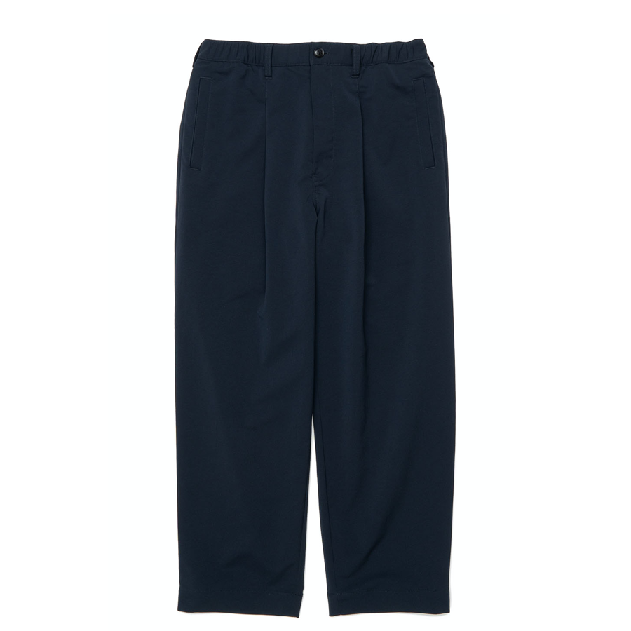 Nanamica ALPHADRY Wide Pants Navy