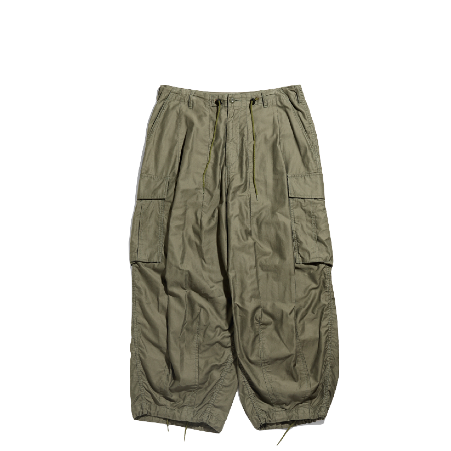 Mckilroy Needles H.D. Pant BDU Olive – M C K I L R O Y