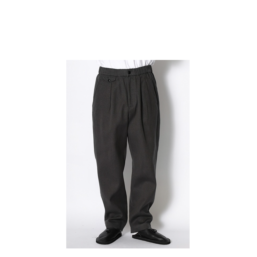 Mckilroy Snow Peak Takibi C/W Serge Pants – M C K I L R O Y