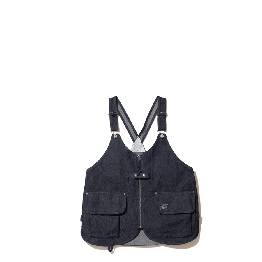 Snow Peak Takibi Denim Vest