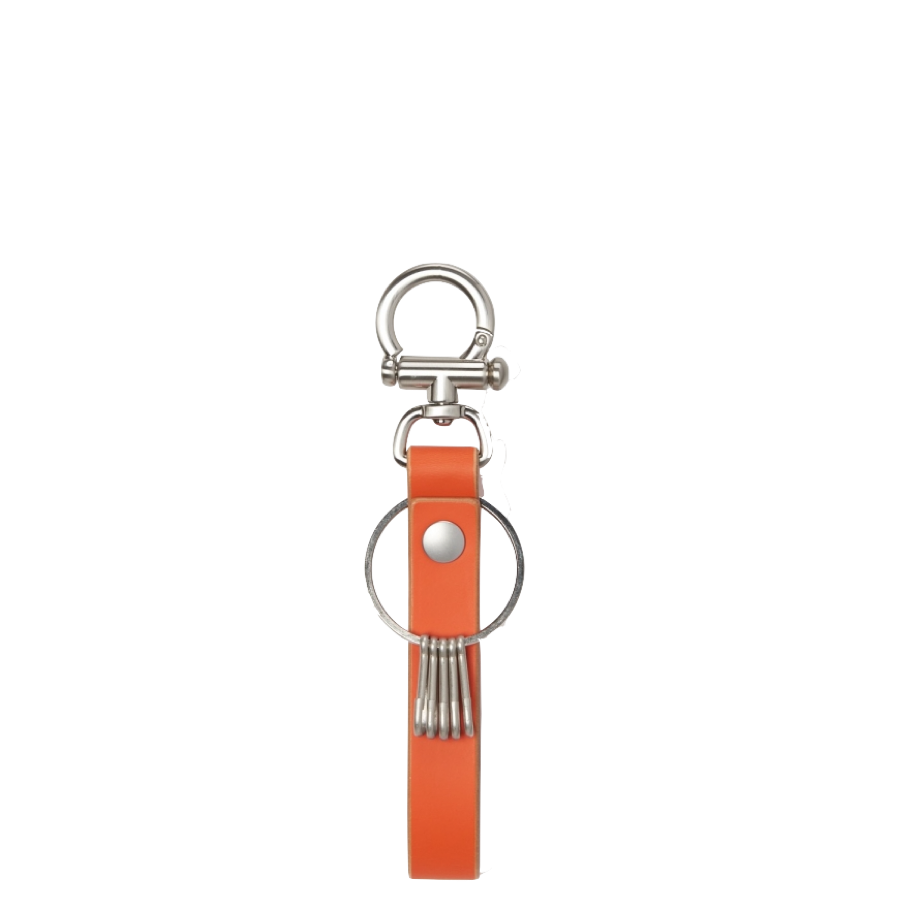 Hender Scheme Key Holder Orange – M C K I L R O Y